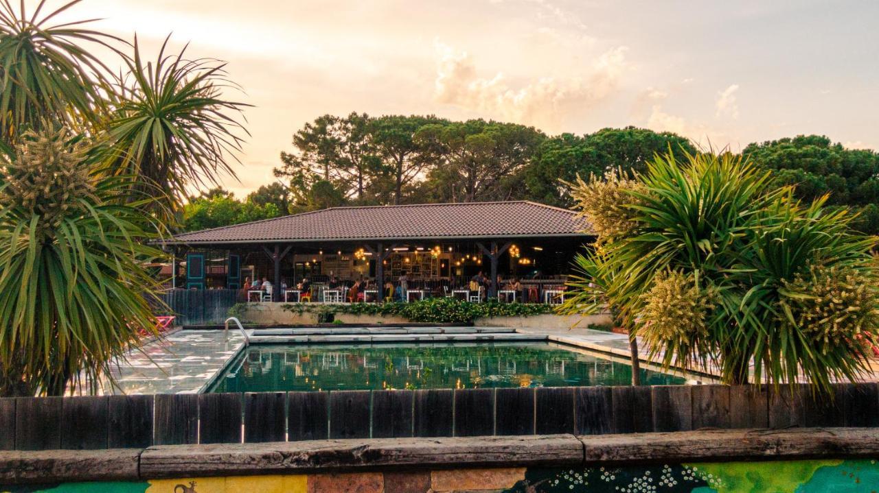 Ras L'Bol Otel Olmeto  Dış mekan fotoğraf