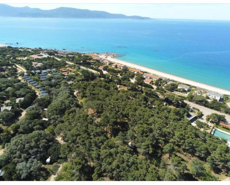 Ras L'Bol Otel Olmeto  Dış mekan fotoğraf