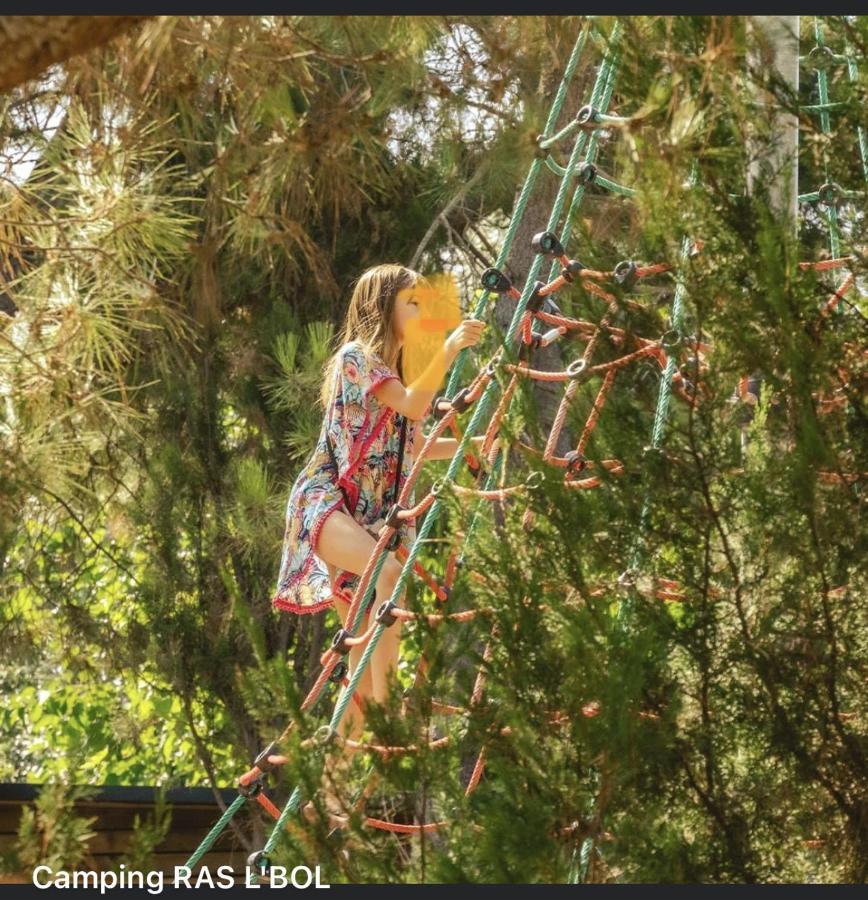 Ras L'Bol Otel Olmeto  Dış mekan fotoğraf
