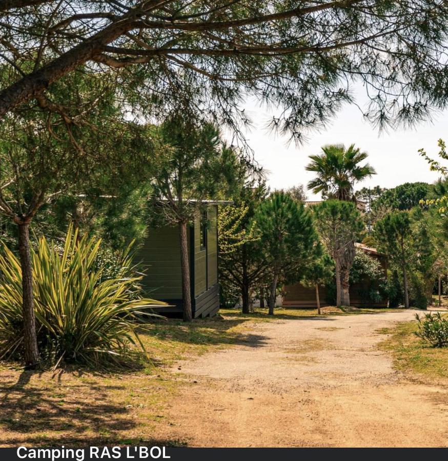 Ras L'Bol Otel Olmeto  Dış mekan fotoğraf