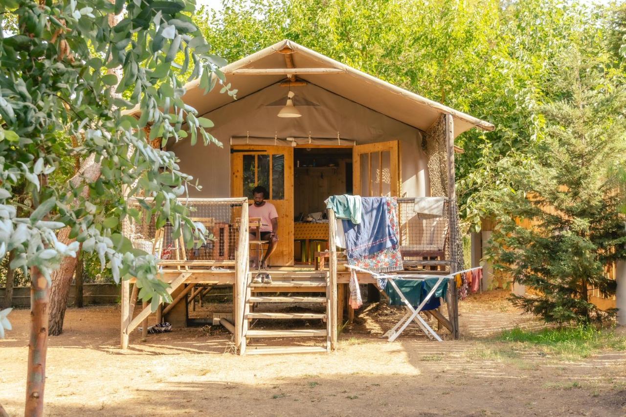 Ras L'Bol Otel Olmeto  Dış mekan fotoğraf