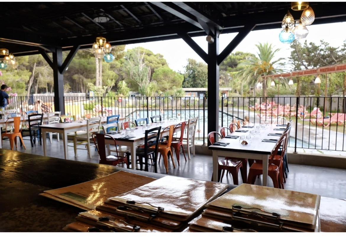 Ras L'Bol Otel Olmeto  Dış mekan fotoğraf