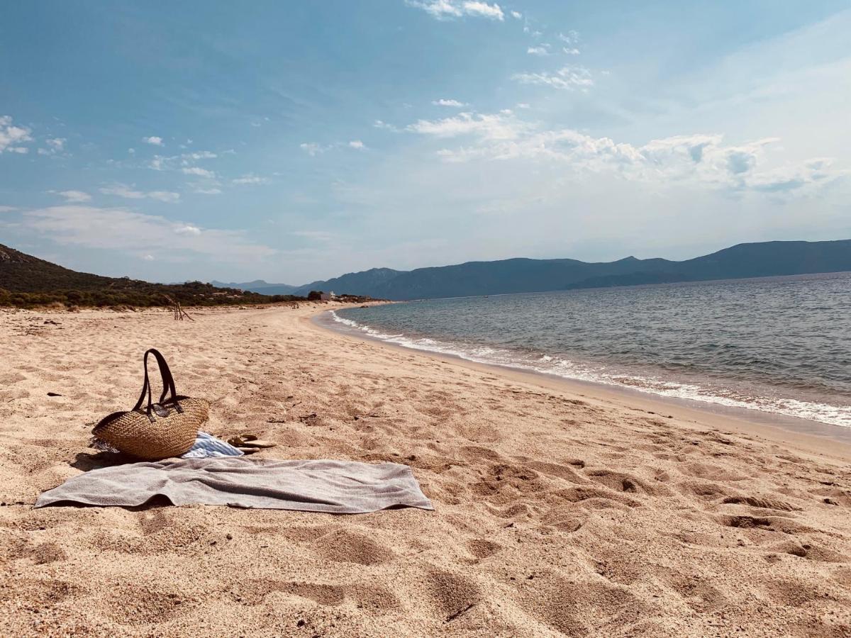 Ras L'Bol Otel Olmeto  Dış mekan fotoğraf
