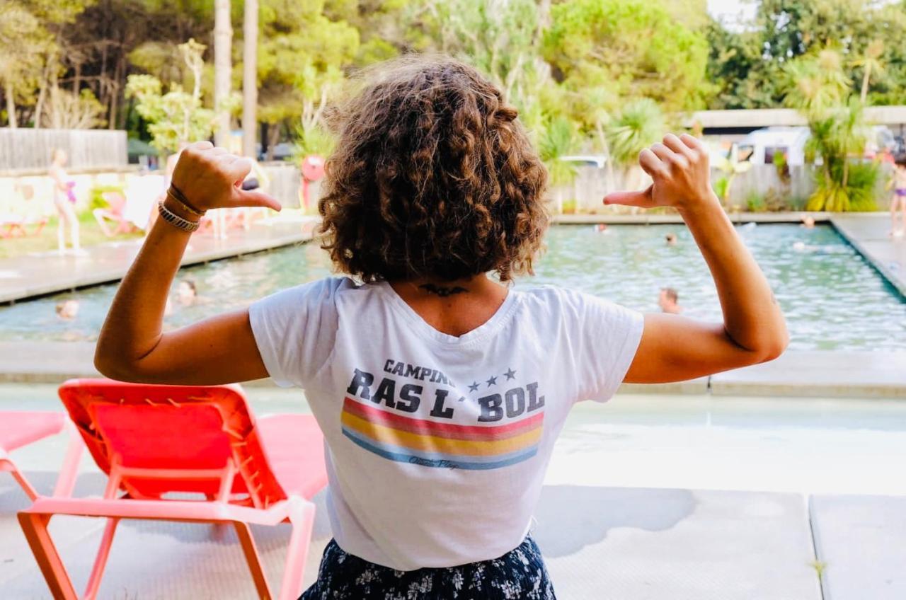 Ras L'Bol Otel Olmeto  Dış mekan fotoğraf