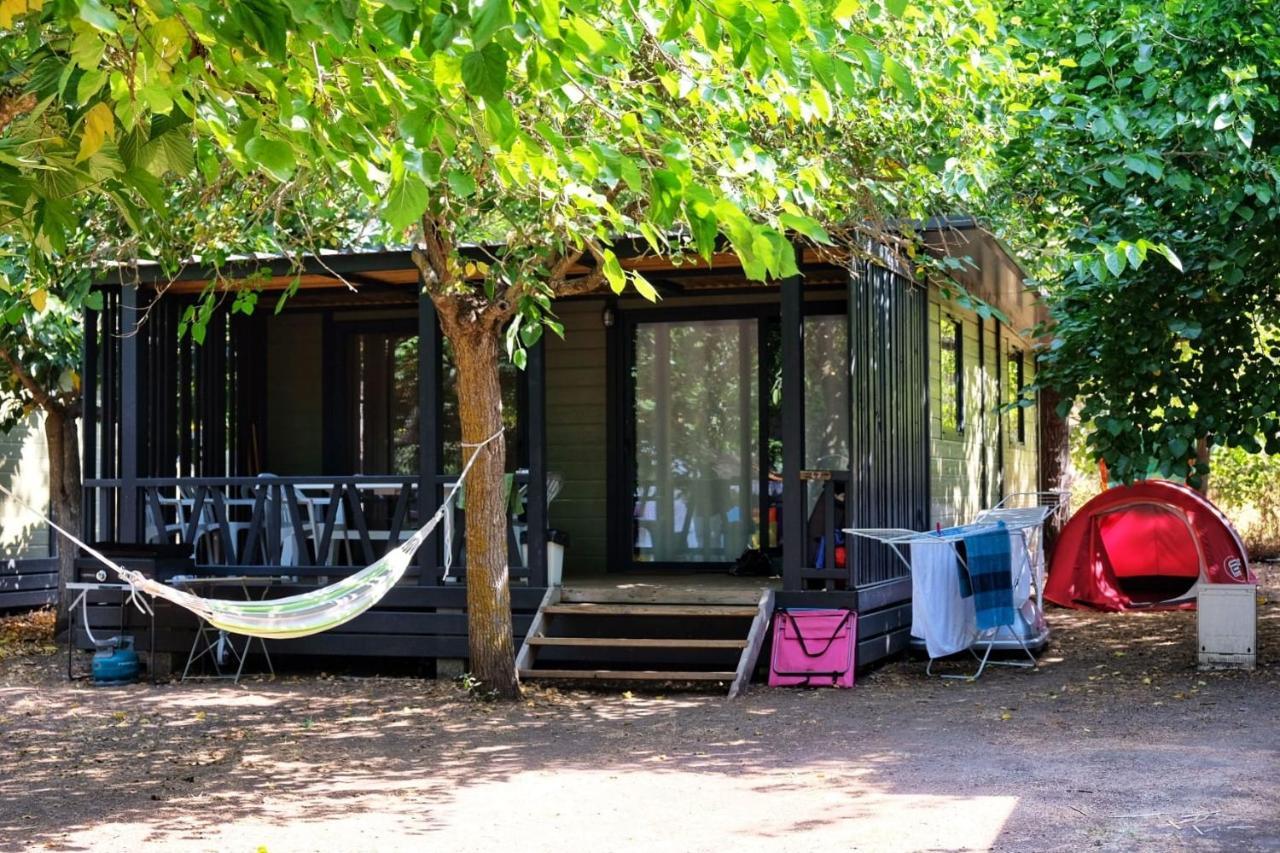 Ras L'Bol Otel Olmeto  Dış mekan fotoğraf